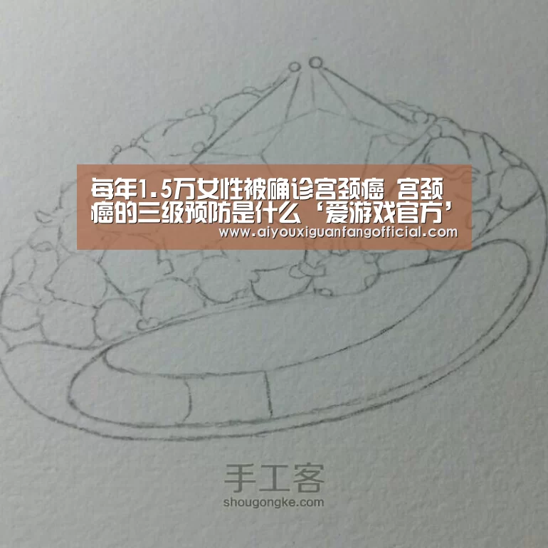 每年1.5万女性被确诊宫颈癌 宫颈癌的三级预防是什么‘爱游戏官方’(图2) 爱游戏下载
